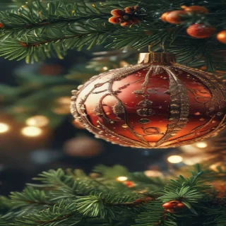 christmas phone wallpaper 4k