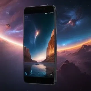 space wallpaper 4k phone