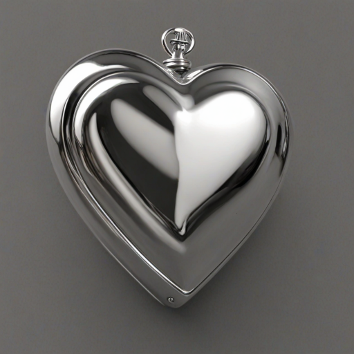 chrome heart png