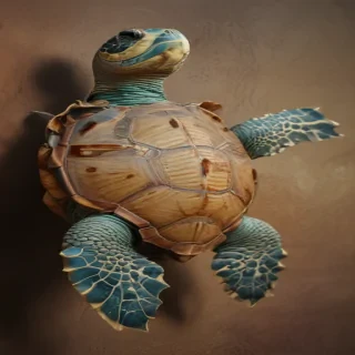 turtle background