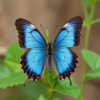 cute butterfly