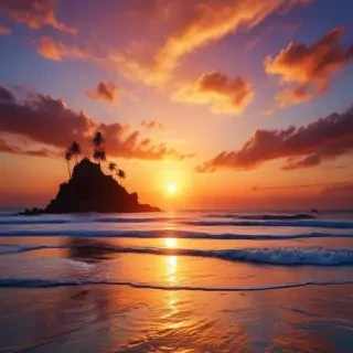 sunset iphone backgrounds