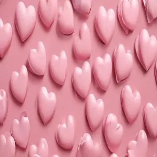 heart wallpaper aesthetic