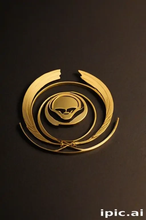 golden logo
