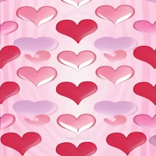 heart backgroudn