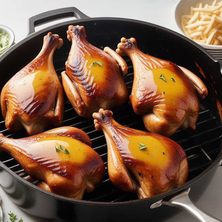 good sides for bbq chicken