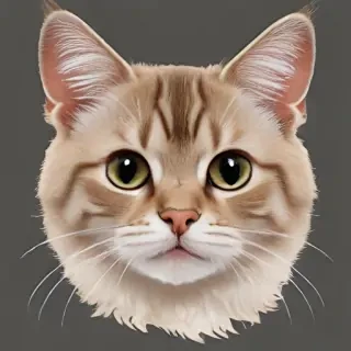 cat clipart transparent background