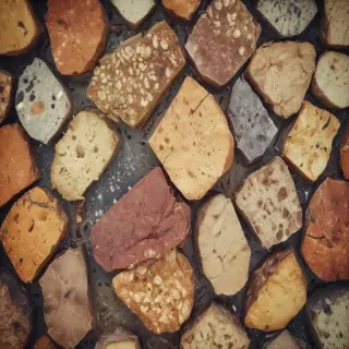 glitch texture