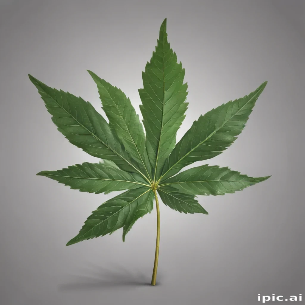 pot leaf png