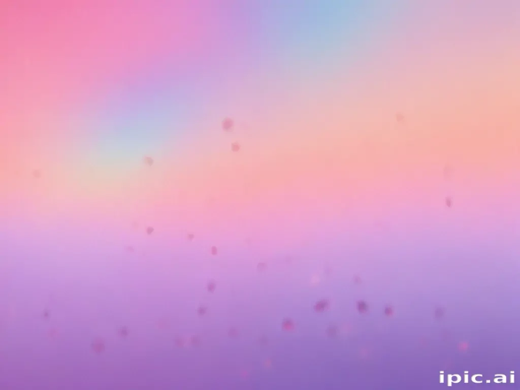 aesthetic aura gradient