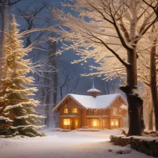 transparent christmas images
