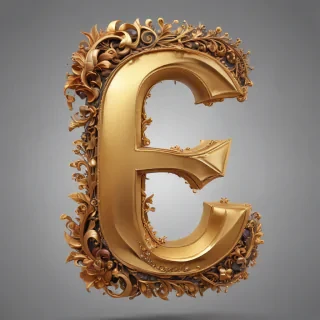 png letter s
