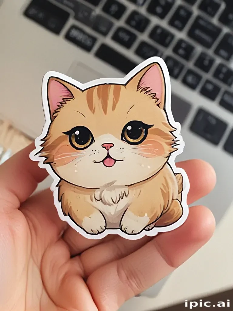 cute sticker