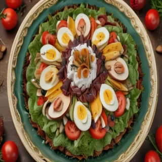 salad png