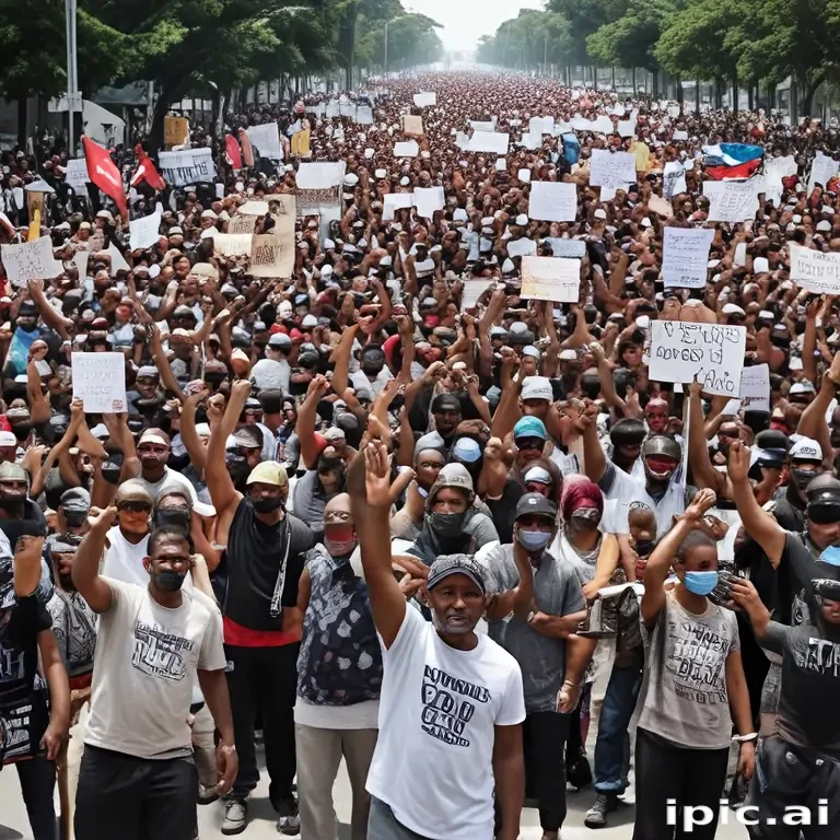 protest png