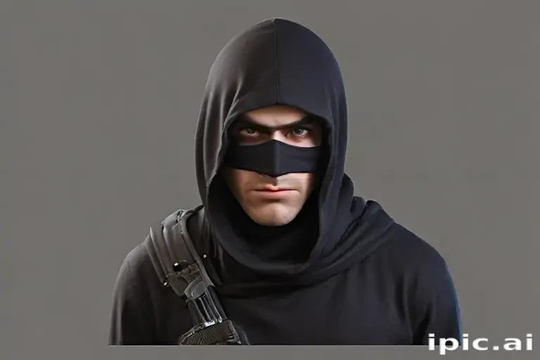 robber png