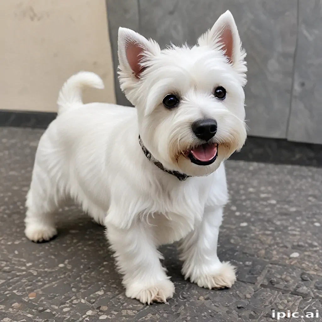 west highland white terrier