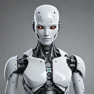 ai robot png
