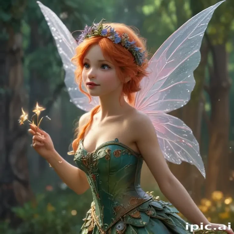 fairy png