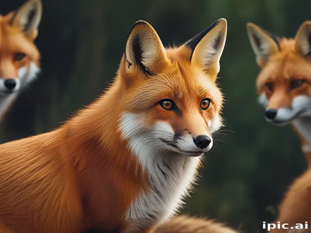 fox background