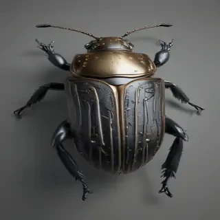 beetle png
