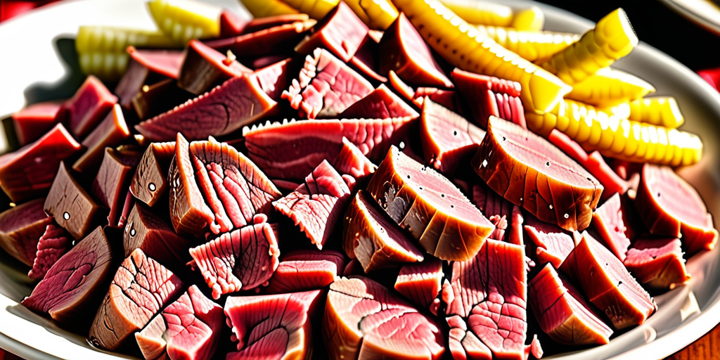 side dish for corned beef