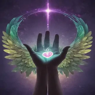 healing wallpaper