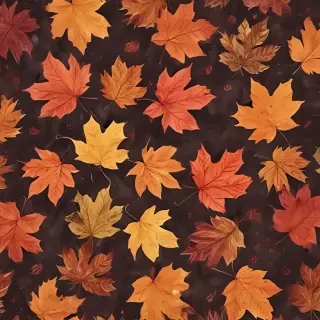 fall iphone background
