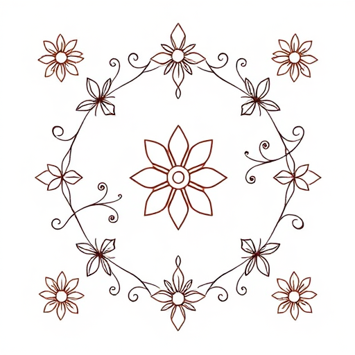 decorative line png