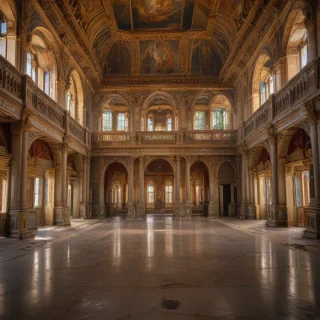 palace background