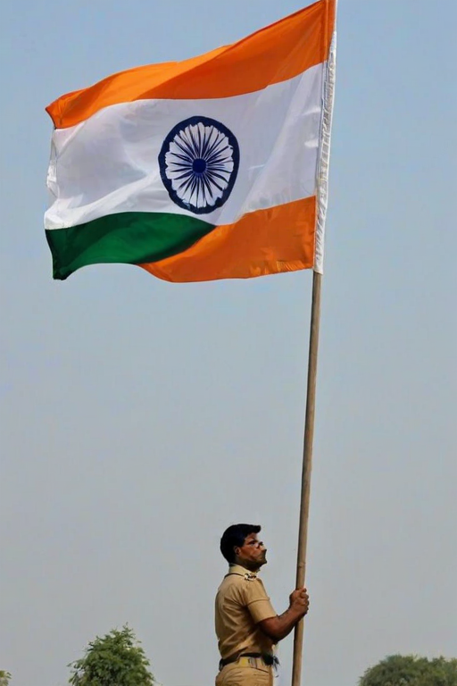 india flag