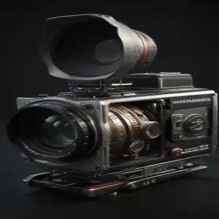 film camera png