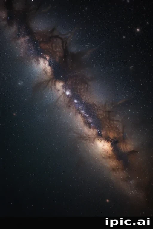 glittering stars png