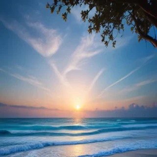 light blue wallpaper iphone