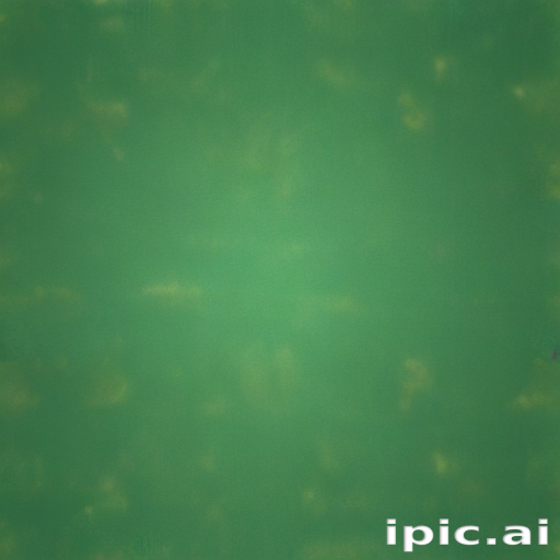 A Vibrant Green Background with Subtle Texture and Variation for ...