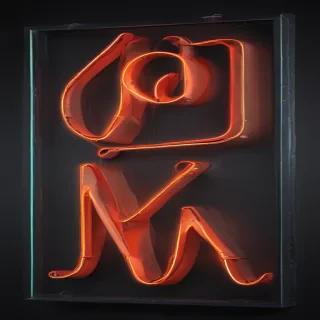 neon sign png