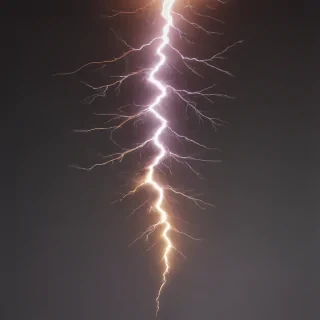 lightning bolt png