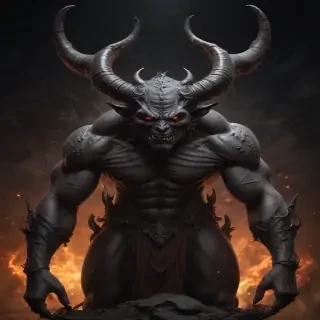 demon png