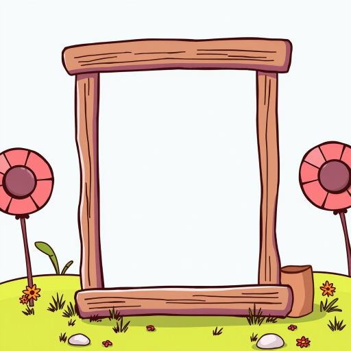 cartoon frame