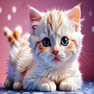 wallpaper cat cute