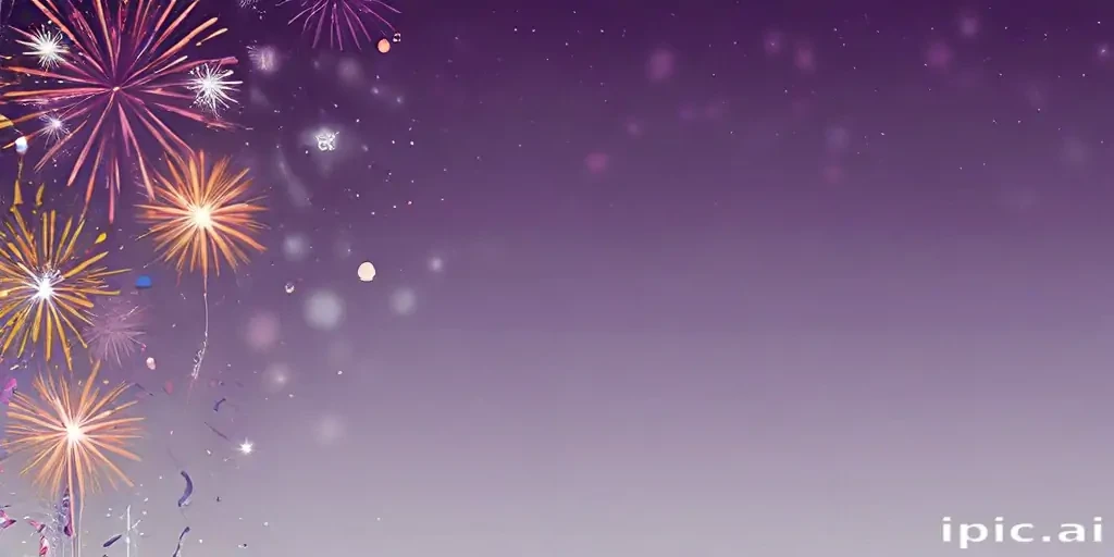 free new years background