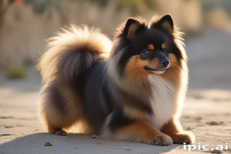 la pom dog breed