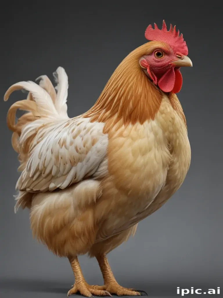 chicken transparent background
