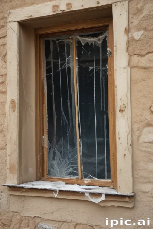 broken window png