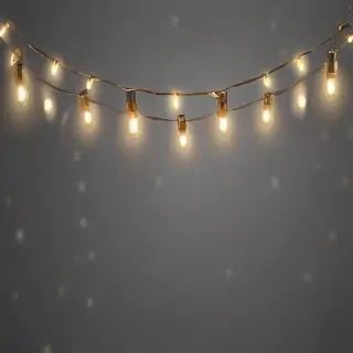 string lights png