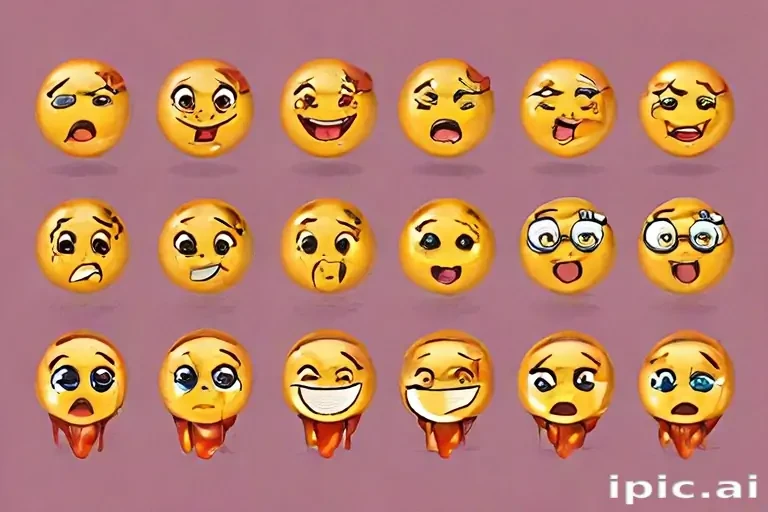 emoji clip art
