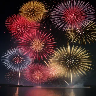fire works png