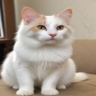 turkish van cat breed