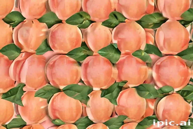 peach background wallpaper