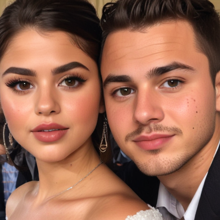 selena gomez got married